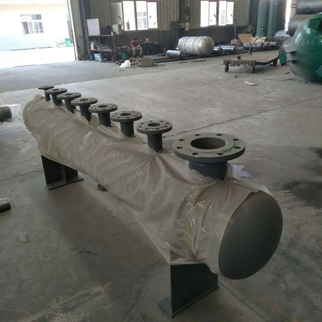 弓长岭集分水器