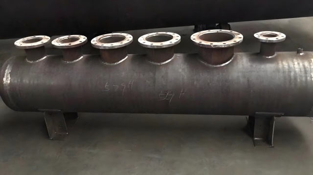弓长岭集分水器算压力容器么